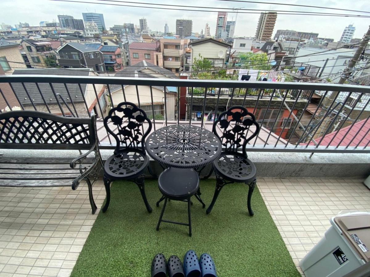 Takemura Building 305 アパート